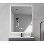 Mercio Rectangle Led Mirror 600 x 750mm